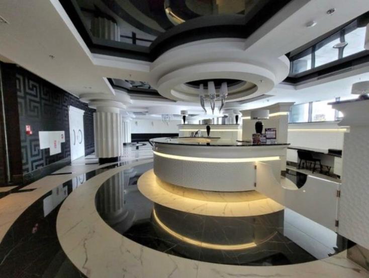 Hanza Tower Szczecin Luaran gambar
